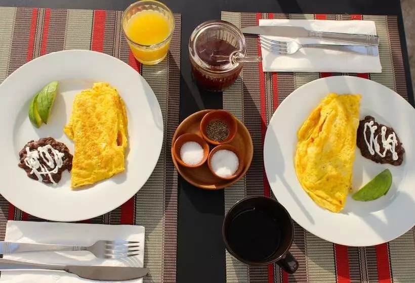 Hotelli Posada Independencia