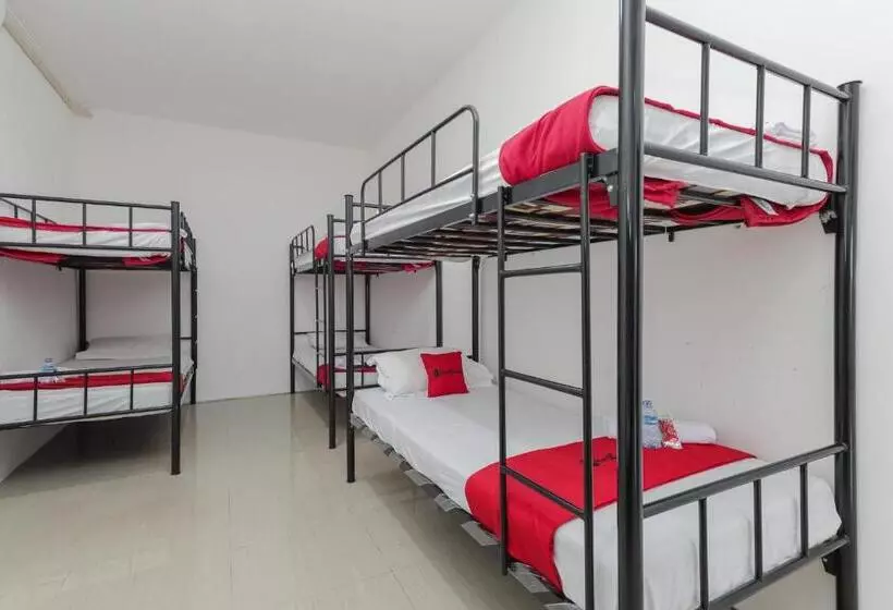 ホテル Yayah Residence At Sawojajar Bogor Redpartner