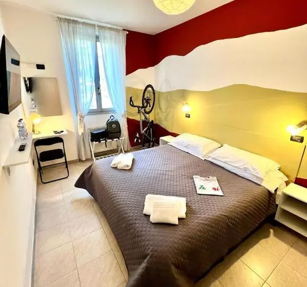 ホテル Zappi Cycling