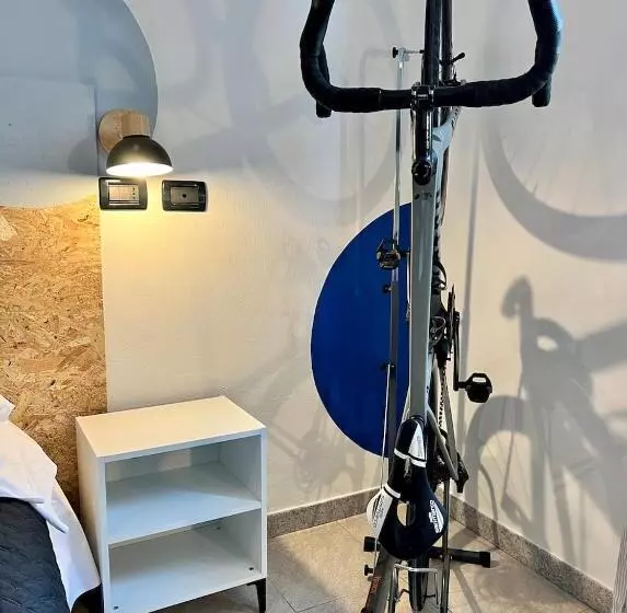 ホテル Zappi Cycling