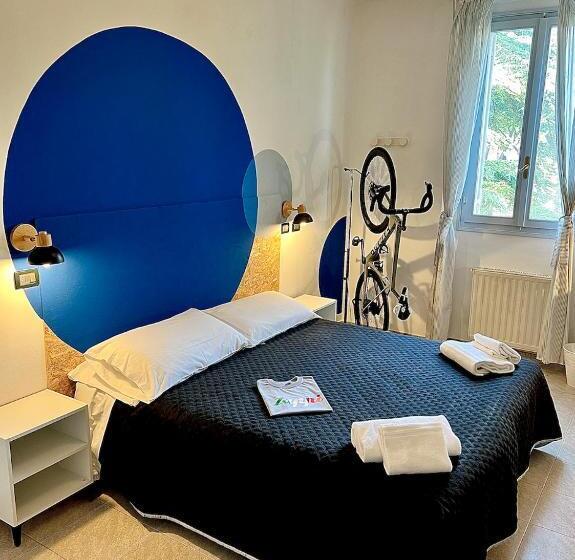 בית מלון כפרי Zappi Cycling