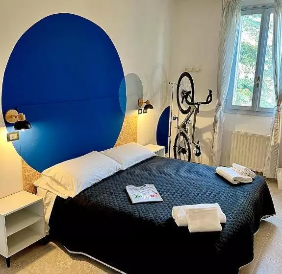 ホテル Zappi Cycling