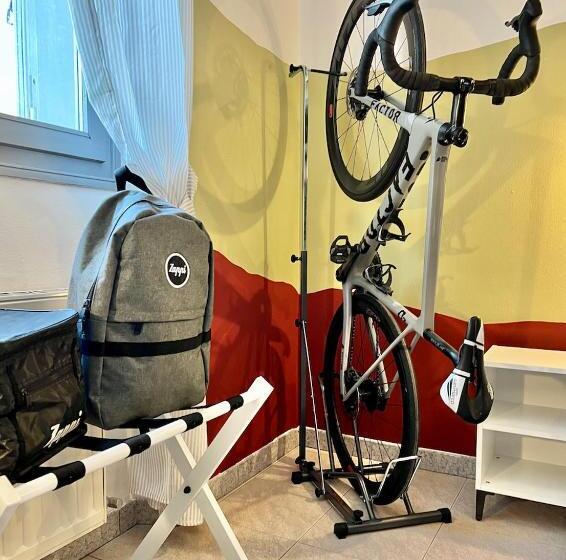 בית מלון כפרי Zappi Cycling