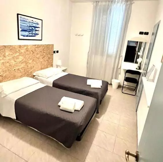 ホテル Zappi Cycling