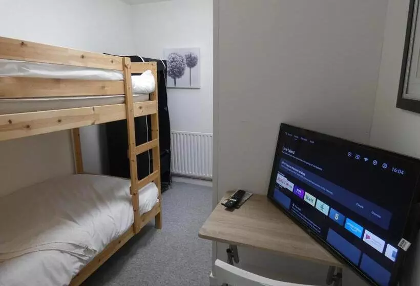 ペンション Bridge Street En Suite Rooms