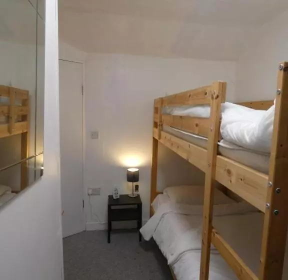 ペンション Bridge Street En Suite Rooms