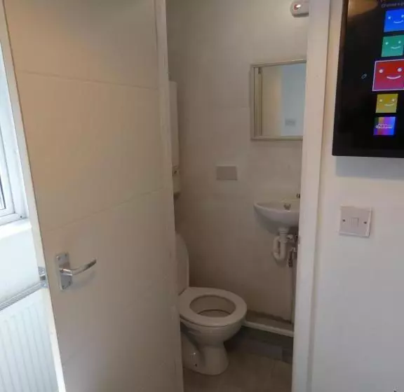 ペンション Bridge Street En Suite Rooms