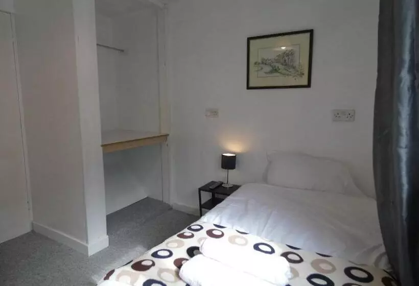 ペンション Bridge Street En Suite Rooms