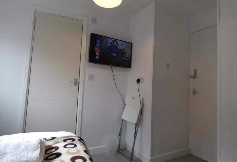 ペンション Bridge Street En Suite Rooms