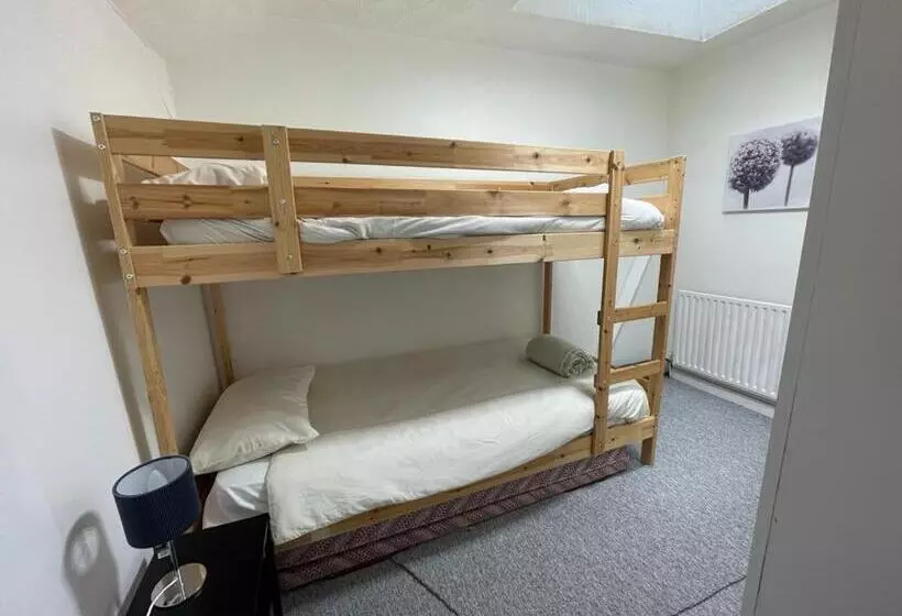 ペンション Bridge Street En Suite Rooms
