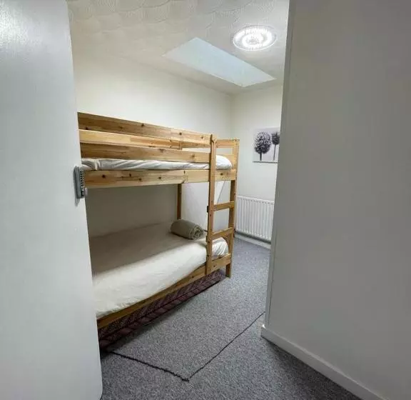 ペンション Bridge Street En Suite Rooms