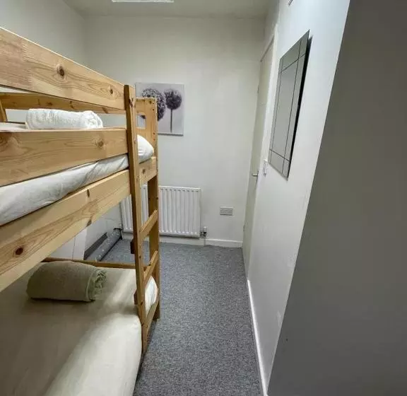 ペンション Bridge Street En Suite Rooms