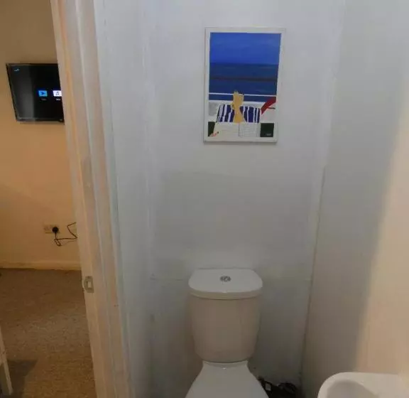 ペンション Bridge Street En Suite Rooms