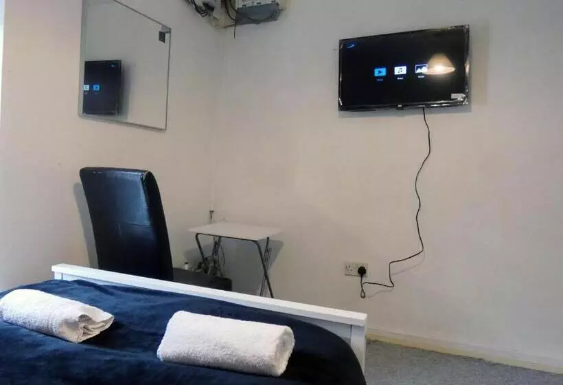 ペンション Bridge Street En Suite Rooms