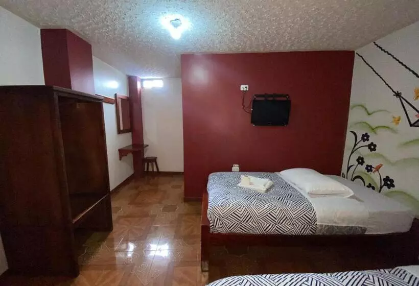 پانسیون Hostal Mollitiam