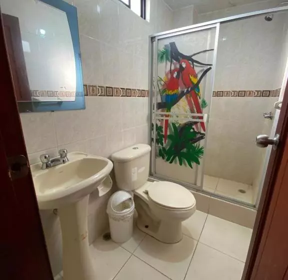 پانسیون Hostal Mollitiam