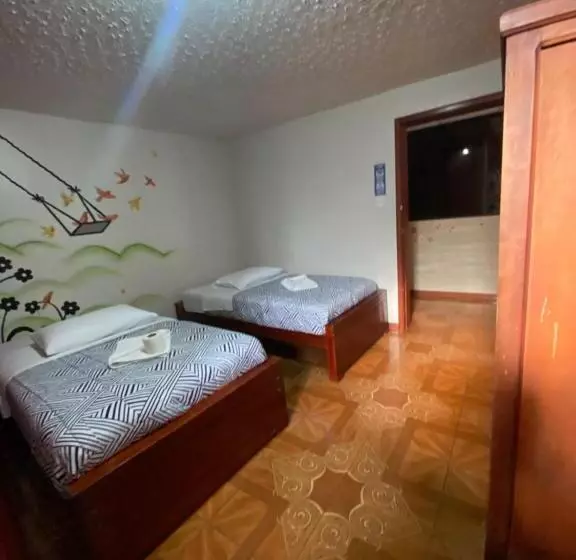 پانسیون Hostal Mollitiam