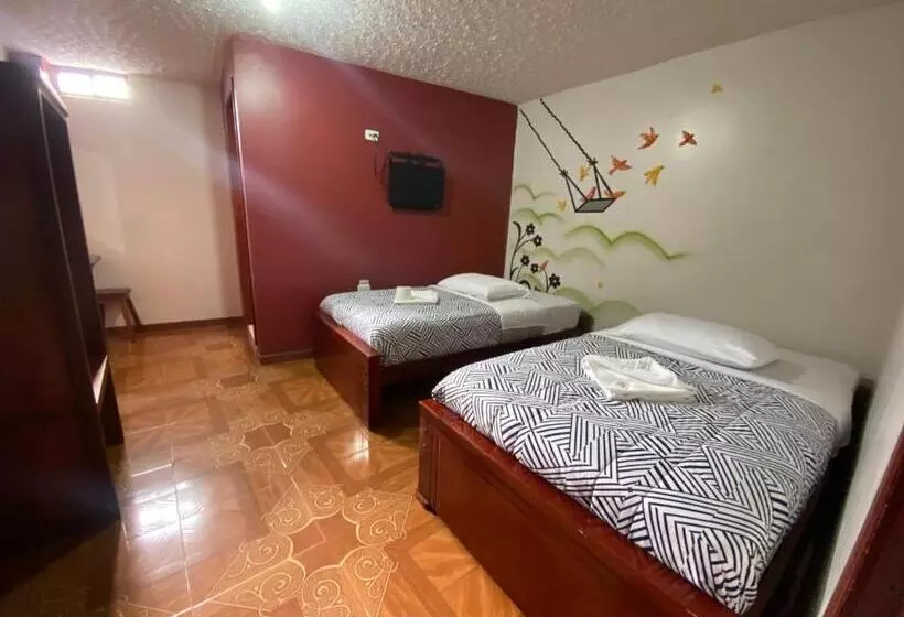 پانسیون Hostal Mollitiam