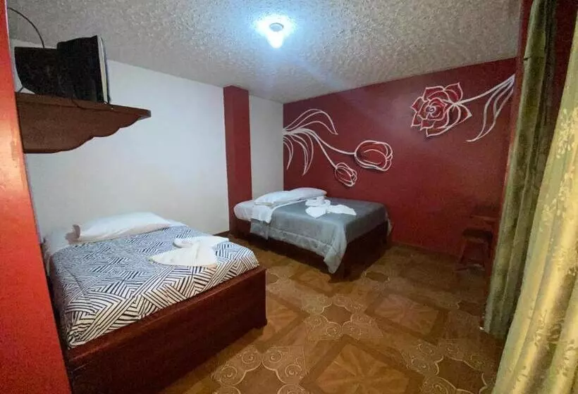 پانسیون Hostal Mollitiam