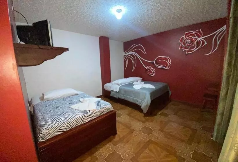 پانسیون Hostal Mollitiam