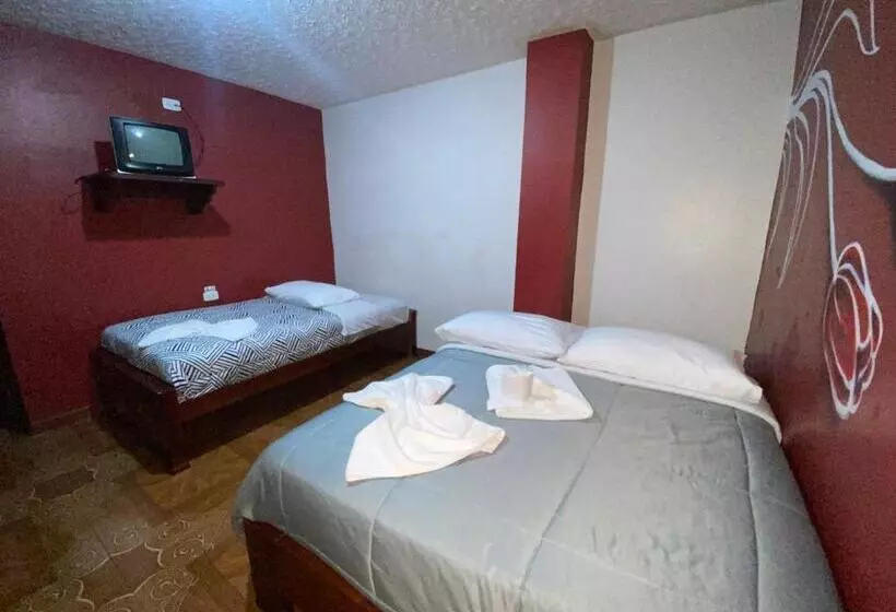 پانسیون Hostal Mollitiam
