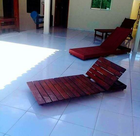 هاستل Pousada Da Adélia