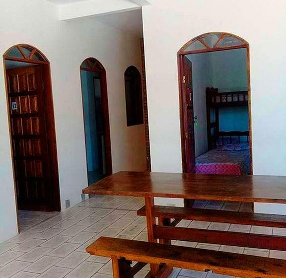 هاستل Pousada Da Adélia