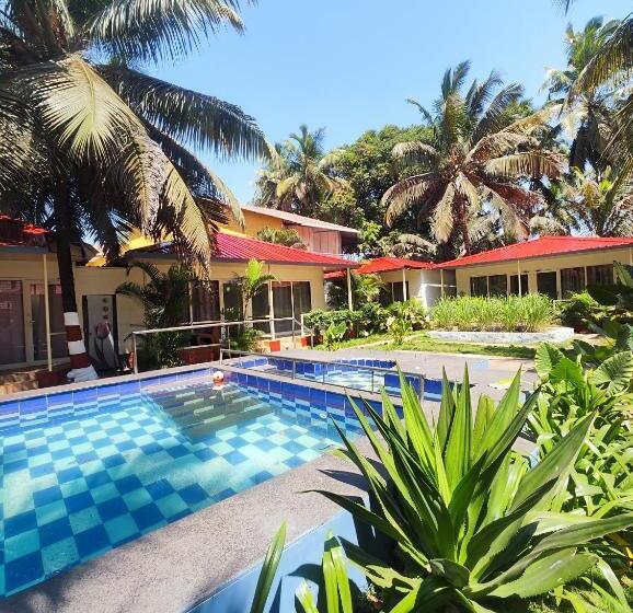 استراحتگاه The Sunbliss Cottages