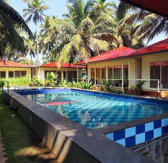 استراحتگاه The Sunbliss Cottages