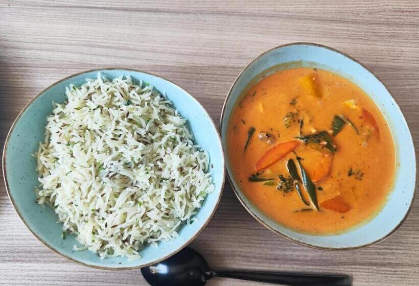 استراحتگاه The Sunbliss Cottages