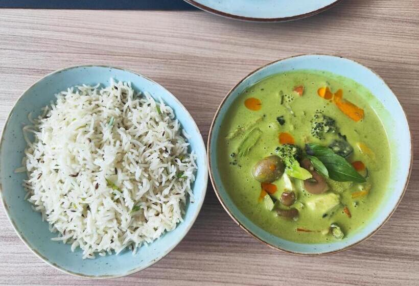 استراحتگاه The Sunbliss Cottages