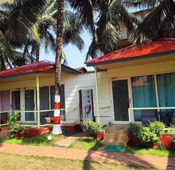 استراحتگاه The Sunbliss Cottages