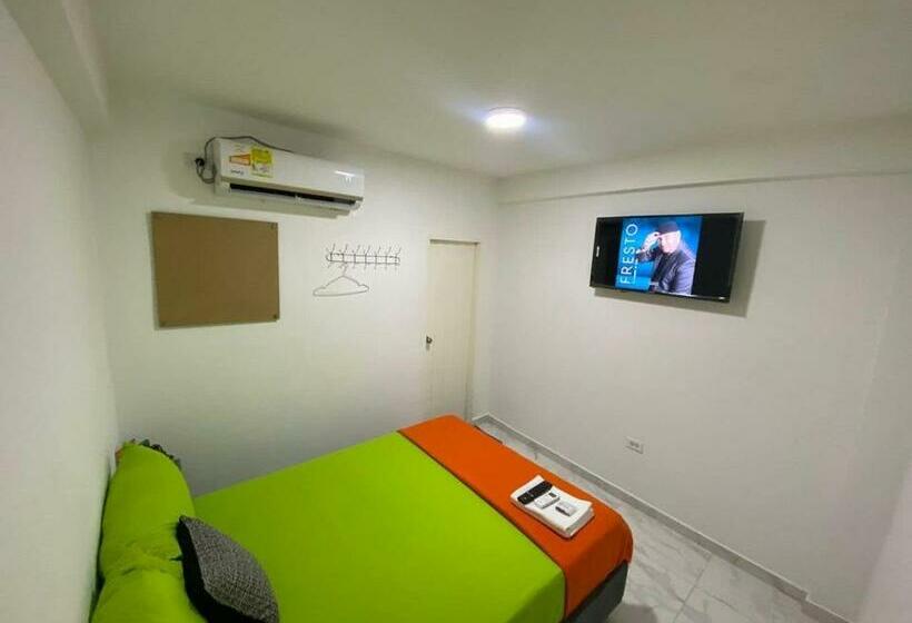 Отель Aventura Riohacha