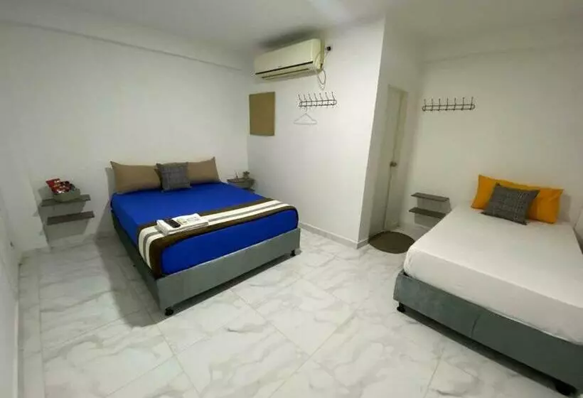 ホテル Aventura Riohacha