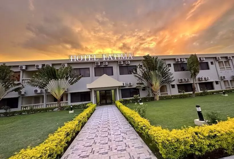 ホテル Fatima