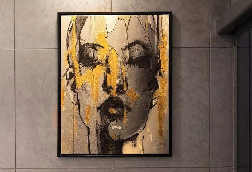 ホテル Nish Palace Beşiktaş