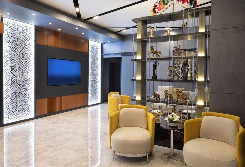 Hotel Nish Palace Beşiktaş