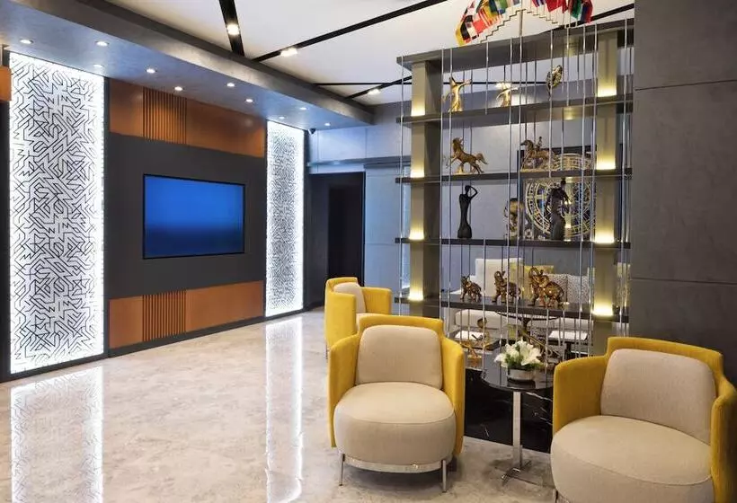 ホテル Nish Palace Beşiktaş