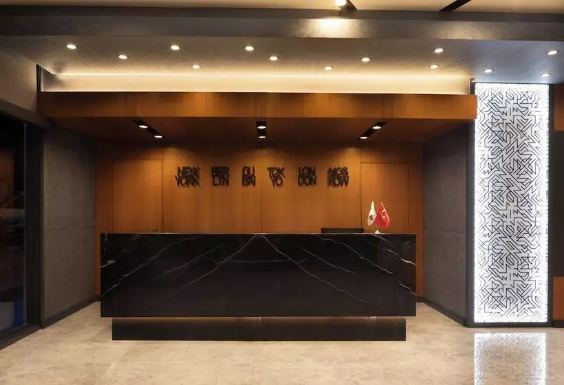 ホテル Nish Palace Beşiktaş