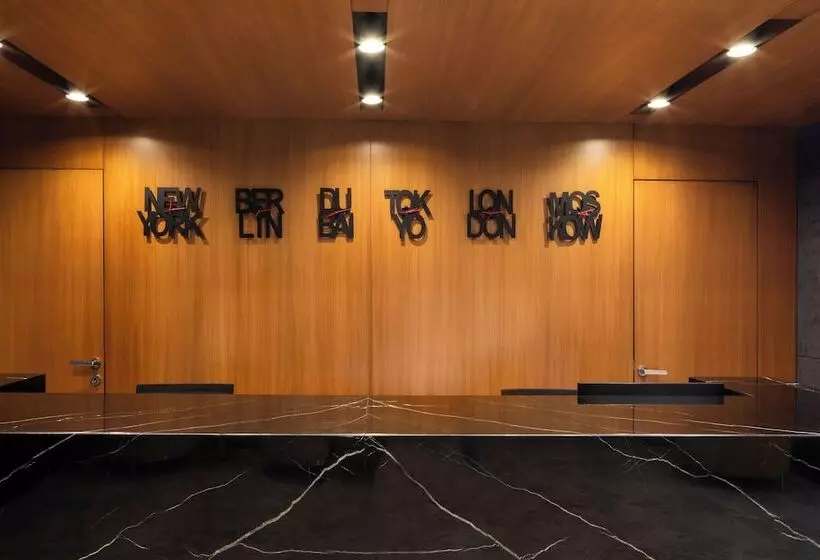 ホテル Nish Palace Beşiktaş