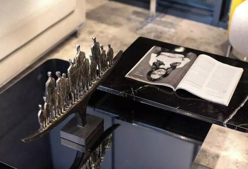 ホテル Nish Palace Beşiktaş