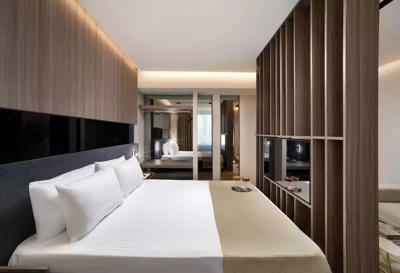 ホテル Nish Palace Beşiktaş