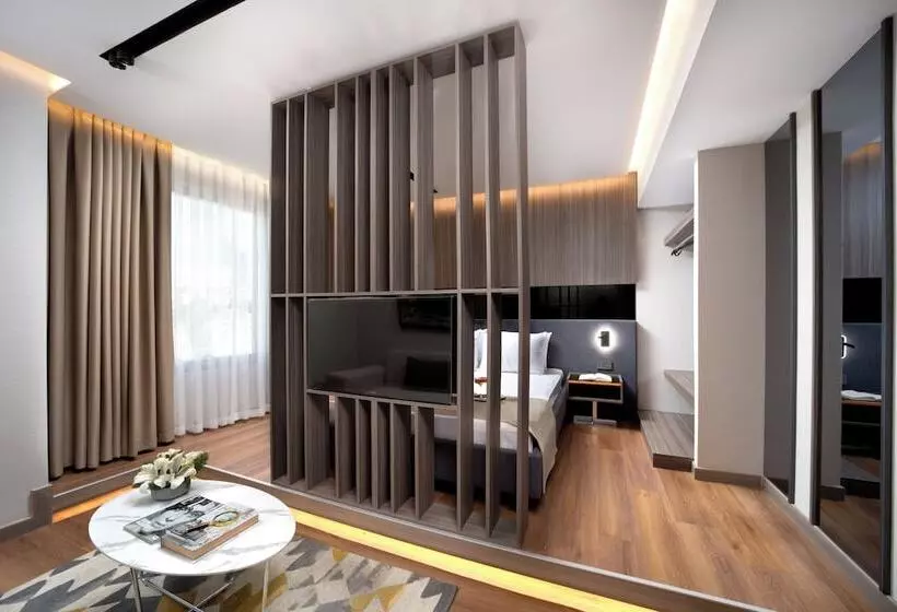 ホテル Nish Palace Beşiktaş