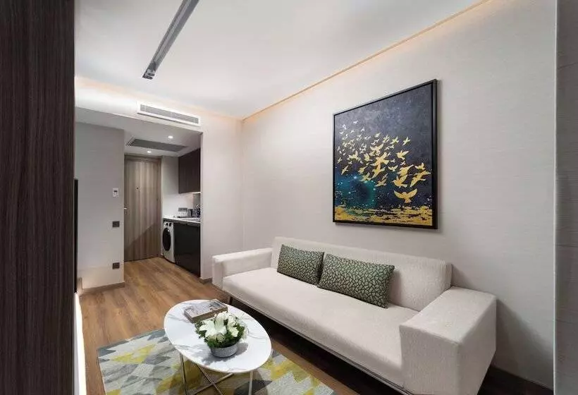 ホテル Nish Palace Beşiktaş