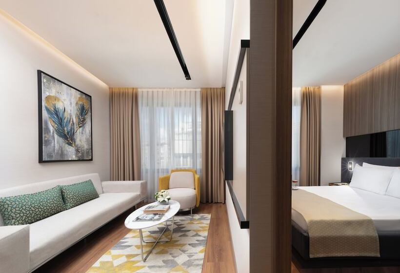 Hotel Nish Palace Beşiktaş