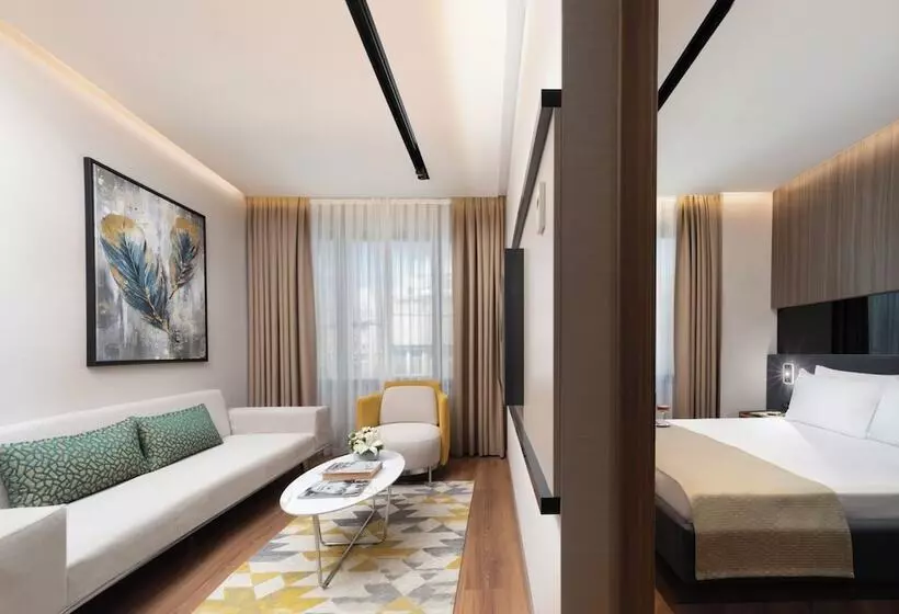 ホテル Nish Palace Beşiktaş