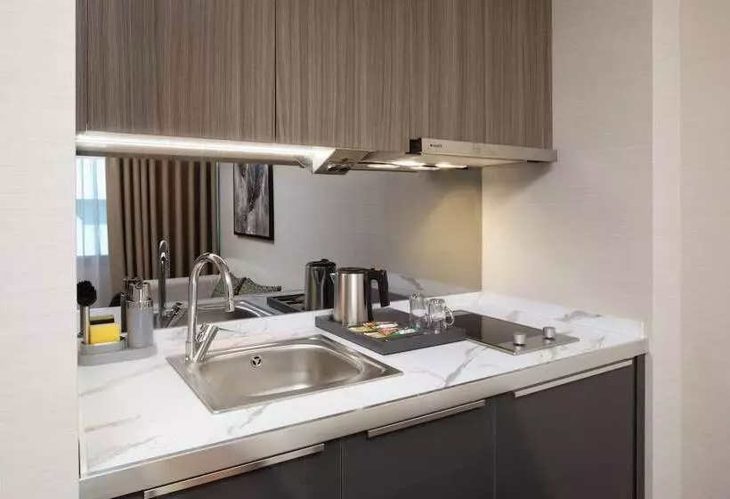 ホテル Nish Palace Beşiktaş