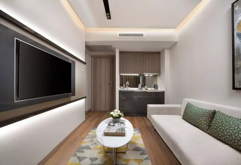 ホテル Nish Palace Beşiktaş