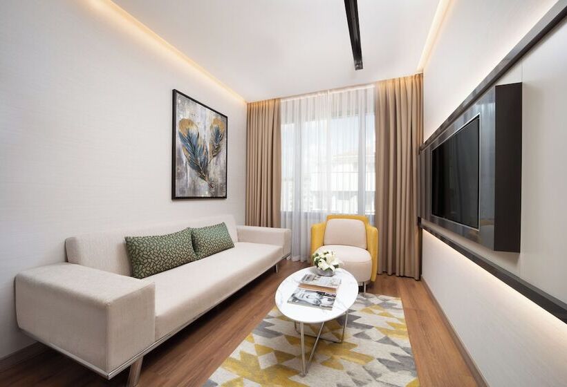 Hotel Nish Palace Beşiktaş