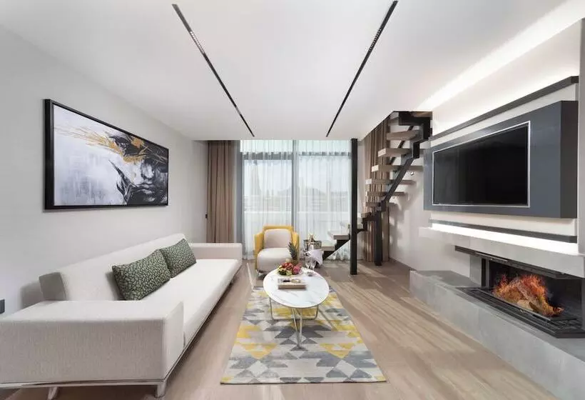 ホテル Nish Palace Beşiktaş